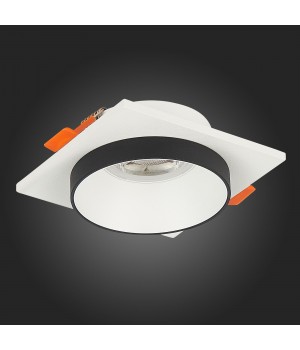 ST206.518.01 Св-к встр. Мат. белый GU10 1*50W L92xW92xH41 220V Без ламп CHOMIA-foto8