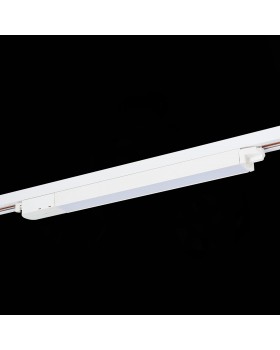 ST366.548.12 Св-к трек. Белый LED 1*12W 4000K 1 250Lm Ra>98 120 IP20 L400xW34xH33 180-240V ST366-foto3