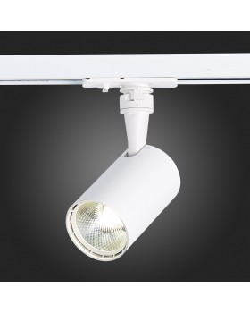 ST351.536.10.36 Св-к трек. Мат. белый LED 1*10W 3000K 900Lm Ra?90 36° IP20 L98xW59xH154 100-240V CAMI-foto7
