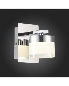 SL1600.101.01 Светильник настенный ST-Luce Хром/Белый LED 1*5W 4000K SALTAGGIO-foto5