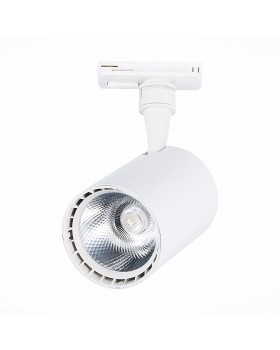 ST351.546.15.36 Св-к трек. Мат. белый LED 1*15W 4000K 1 350Lm Ra?90 36° IP20 L118xW78xH174 100-240V CAMI-foto3