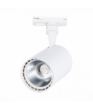 ST351.546.15.36 Св-к трек. Мат. белый LED 1*15W 4000K 1 350Lm Ra?90 36° IP20 L118xW78xH174 100-240V CAMI-foto3