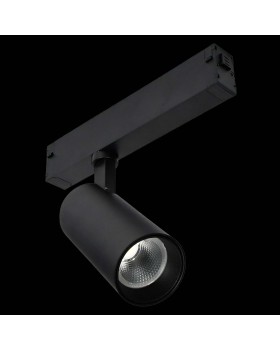 ST660.496.20 Светильник трековый Черный LED 1*20W 2700K-6000K 1 065Lm Ra>90 36 IP20 D60xH140 220V ST660-foto2