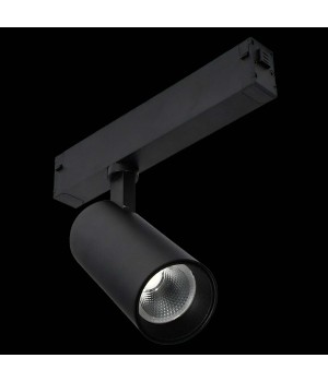 ST660.496.20 Светильник трековый Черный LED 1*20W 2700K-6000K 1 065Lm Ra>90 36 IP20 D60xH140 220V ST660-foto2