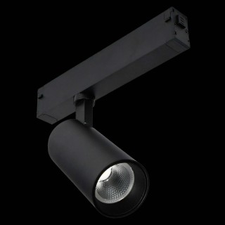 ST660.496.20 Светильник трековый Черный LED 1*20W 2700K-6000K 1 065Lm Ra>90 36 IP20 D60xH140 220V ST660-foto2