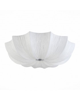 SL358.502.05 Светильник потолочный ST-Luce Хром/Белый E27 5*40W FIORE-foto2