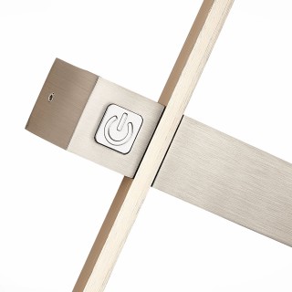 SL1589.101.01 Светильник настенный ST-Luce Никель/Никель LED 1*10W 4000K ASTENTE-foto5