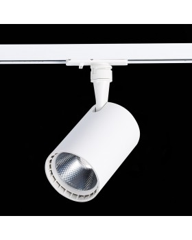 ST351.546.15.24 Св-к трек. Мат. белый LED 1*15W 4000K 1 350Lm Ra?80 24° IP20 L118xW78xH174 100-240V CAMI-foto5