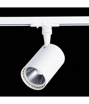 ST351.546.15.24 Св-к трек. Мат. белый LED 1*15W 4000K 1 350Lm Ra?80 24° IP20 L118xW78xH174 100-240V CAMI-foto5