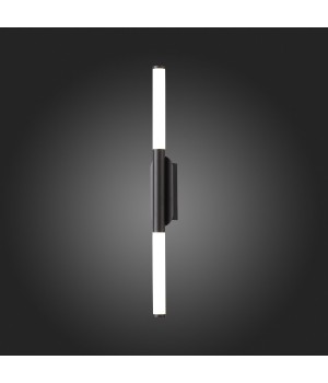 SL1593.401.02 Светильник настенный ST-Luce Черный/Белый LED 1*14W 4000K GULARRI-foto4