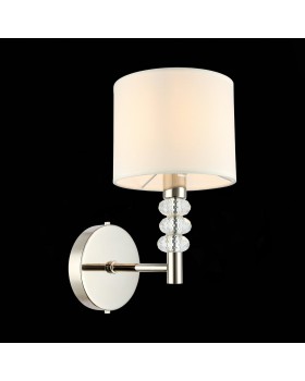 SL1751.101.01 Светильник настенный ST-Luce Никель/Белый E14 1*40W ENITA-foto4