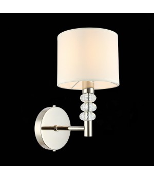 SL1751.101.01 Светильник настенный ST-Luce Никель/Белый E14 1*40W ENITA-foto4