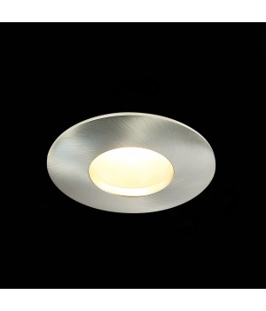 ST213.118.01 Св-к встр. Никель GU10 1*50W IP44 L84xW84xH50 220V Без ламп ST213-foto6