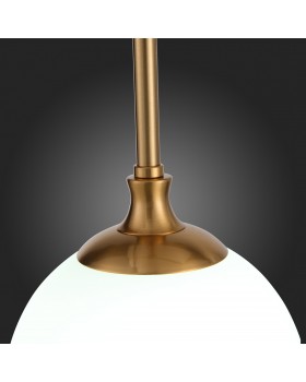 SL1157.303.01 Подвес ST-Luce Бронза/Белый E14 1*40W ARBE-foto15