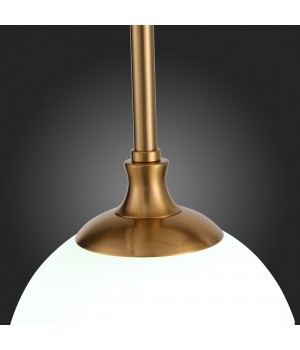 SL1157.303.01 Подвес ST-Luce Бронза/Белый E14 1*40W ARBE-foto15