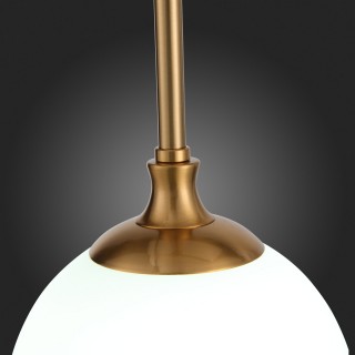 SL1157.303.01 Подвес ST-Luce Бронза/Белый E14 1*40W ARBE-foto15