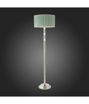 SL1121.105.01 Торшер ST-Luce Никель/Оливковый E14 1*40W (из 2-х коробок) OLEO-foto6