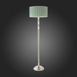 SL1121.105.01 Торшер ST-Luce Никель/Оливковый E14 1*40W (из 2-х коробок) OLEO-foto6