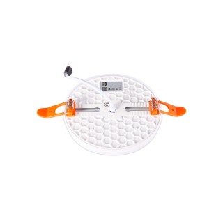 ST700.538.16 Св-к встр. Белый LED 1*16W 3000K 1 380Lm Ra80 180° IP44 D120xH20 85-265V ST700-foto8