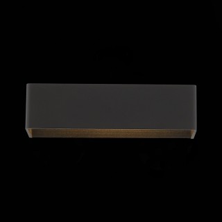 SL455.401.01 Светильник настенный ST-Luce Черный/Черный LED 1*9W 3000K GRAPPA 2-foto6