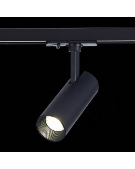 ST350.446.10.24 Св-к трек. Мат. черный LED 1*10W 4000K 900Lm Ra?80 24° IP20 L137xW49xH171 100-240V MONO-foto4