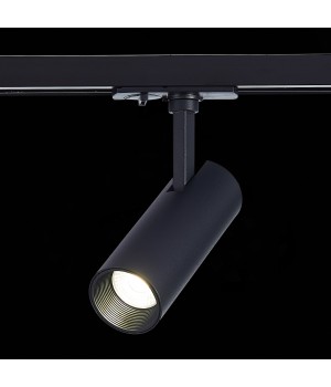 ST350.446.10.24 Св-к трек. Мат. черный LED 1*10W 4000K 900Lm Ra?80 24° IP20 L137xW49xH171 100-240V MONO-foto4