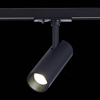 ST350.446.10.24 Св-к трек. Мат. черный LED 1*10W 4000K 900Lm Ra?80 24° IP20 L137xW49xH171 100-240V MONO-foto4