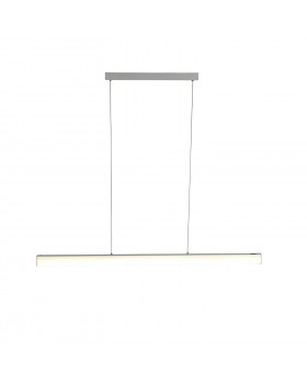 SL439.503.01 Светильник подвесной ST-Luce Белый/Белый LED 1*24W 4000K BACHETA-foto2