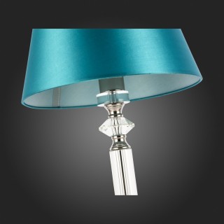 SL1755.174.01 Прикроватная лампа ST-Luce Никель/Зеленый E27 1*60W VIORE-foto9