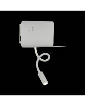 SL1576.501.02 Светильник настенный ST-Luce Белый/Белый LED 2*3W 4000K PINAGGIO-foto11