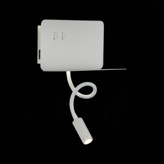 SL1576.501.02 Светильник настенный ST-Luce Белый/Белый LED 2*3W 4000K PINAGGIO-foto11