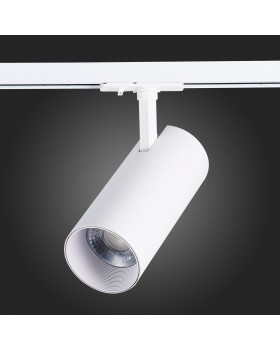ST350.536.30.36 Св-к трек. Мат. белый LED 1*30W 3000K 2 700Lm Ra?90 36° IP20 L177xW77xH204 100-240V MONO-foto8