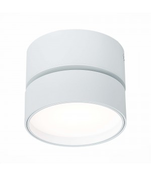 ST651.542.14 Светильник потолочный поворотный Белый LED 1*14W 4000K 1 100Lm Ra>90 120° IP20 D105xH88 170-240VV ST651-foto2