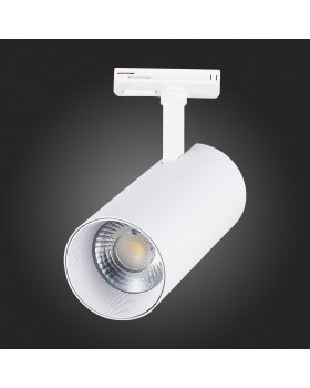 ST350.536.30.36 Св-к трек. Мат. белый LED 1*30W 3000K 2 700Lm Ra?90 36° IP20 L177xW77xH204 100-240V MONO-foto9