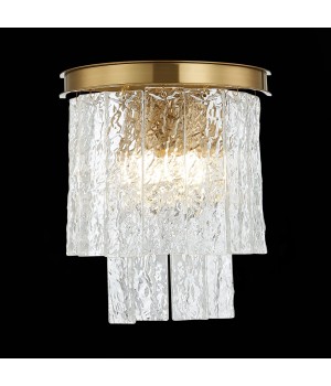 SL1230.301.02 Бра ST-Luce Латунь/Прозрачный E14 2*60W STABIA-foto3