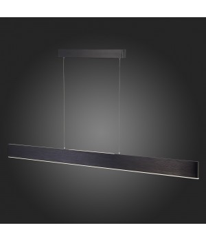 SL567.443.01 Светильник подвесной ST-Luce Черный/Черный LED 1*24W 4000K PERCETTI-foto3