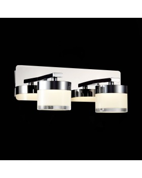 SL1600.101.02 Светильник настенный ST-Luce Хром/Белый LED 2*5W 4000K SALTAGGIO-foto9