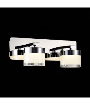 SL1600.101.02 Светильник настенный ST-Luce Хром/Белый LED 2*5W 4000K SALTAGGIO-foto9
