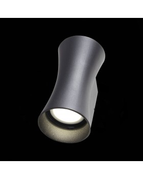 SL088.401.02 Светильник уличный настенный ST-Luce Черный кварцевый LED 2*5W 4000K DEALE-foto11