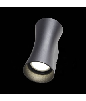 SL088.401.02 Светильник уличный настенный ST-Luce Черный кварцевый LED 2*5W 4000K DEALE-foto11