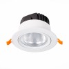 ST211.548.15.36 Св-к встр. Белый LED 1*15W 4000K 1 125Lm Ra80 36° IP20 D109xH65 220-240V MIRO