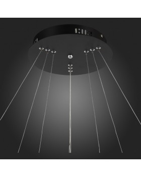 SL904.403.03 Люстра подвесная ST-Luce Черный/Белый LED 3*16,6W 4000K ERTO-foto9
