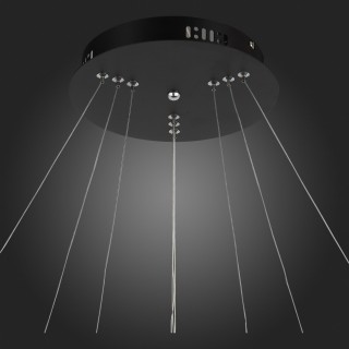 SL904.403.03 Люстра подвесная ST-Luce Черный/Белый LED 3*16,6W 4000K ERTO-foto9