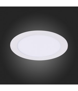 ST209.538.12 Св-к встр. Белый LED 1*12W 3000K 816Lm Ra80 110° IP20 D170xH8 90-265V LITUM-foto12