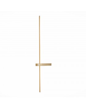 SL1589.301.01 Светильник настенный ST-Luce Латунь/Латунь LED 1*10W 4000K ASTENTE-foto3