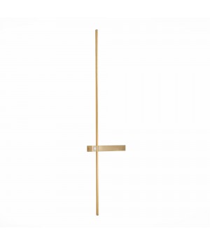 SL1589.301.01 Светильник настенный ST-Luce Латунь/Латунь LED 1*10W 4000K ASTENTE-foto3