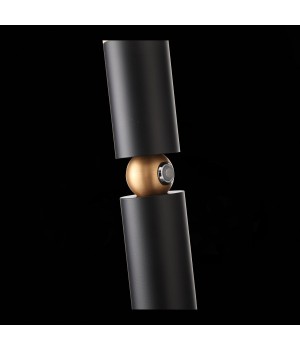 SL1592.403.01 Светильник подвесной ST-Luce Черный/Белый LED 1*6W 3000K TUORE-foto8