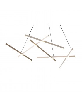 SL394.513.06 Светильник подвесной ST-Luce Белый/Белый LED 6*13W 4000K BASONI-foto14