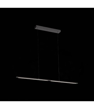 SL1580.403.01 Светильник подвесной ST-Luce Черный/Белый LED 1*22W 3200K RALIO-foto4