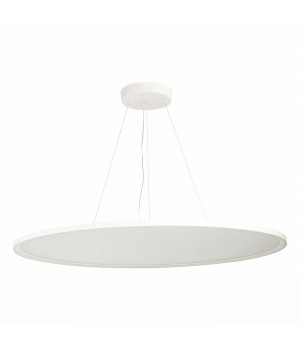 ST602.543.120 Светильник подвесной Белый LED 1*120W 4000K 10 800Lm Ra>80 120 IP20 D1 200xH35 90-265V ST602-foto2